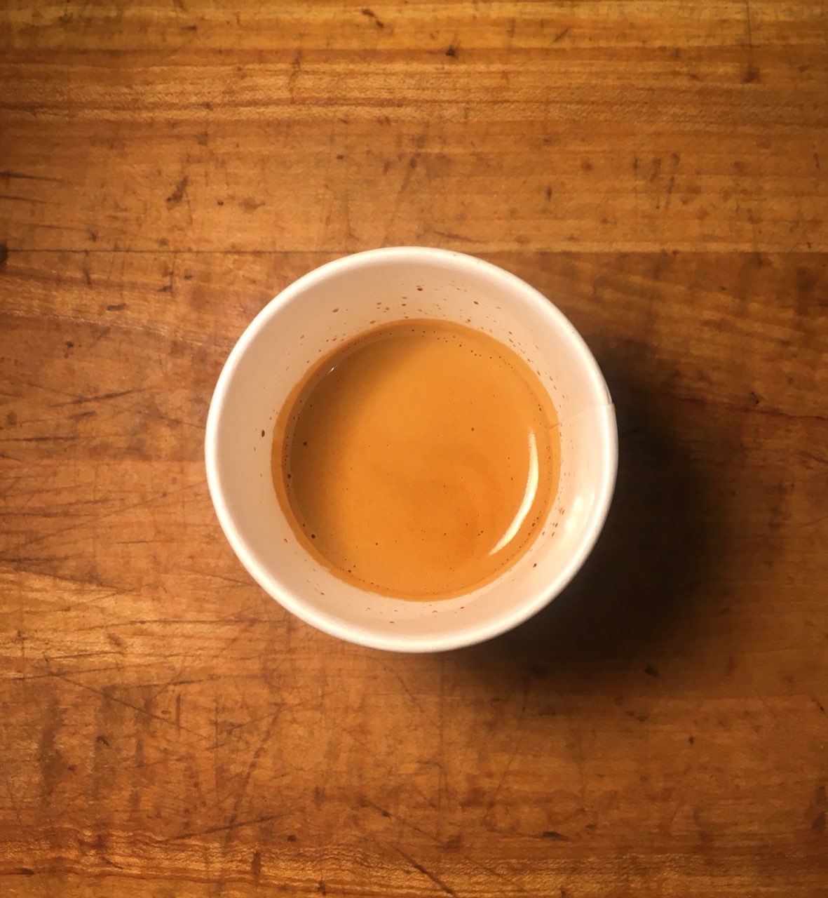 Coffee - Espresso