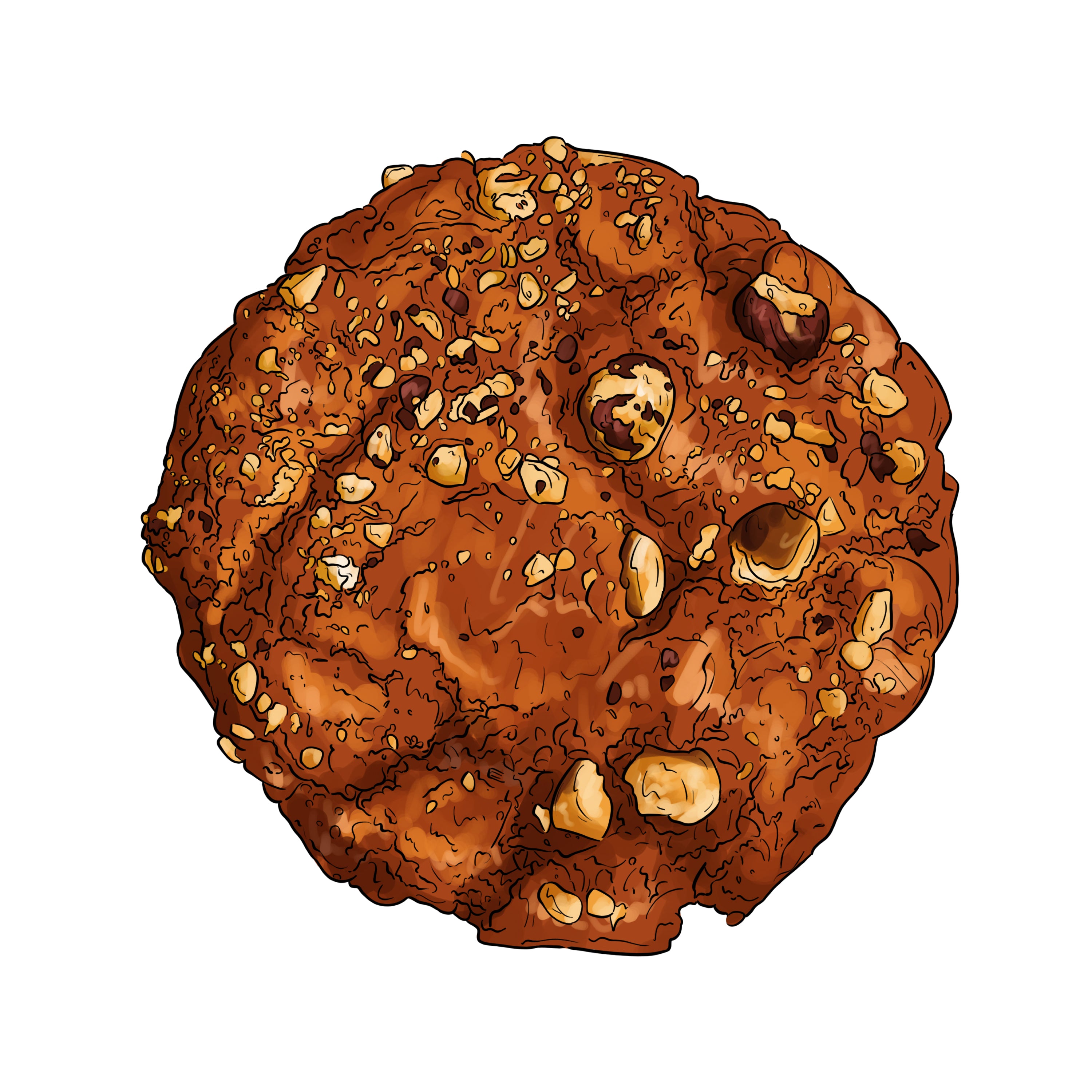 Cookie - Hazelnut