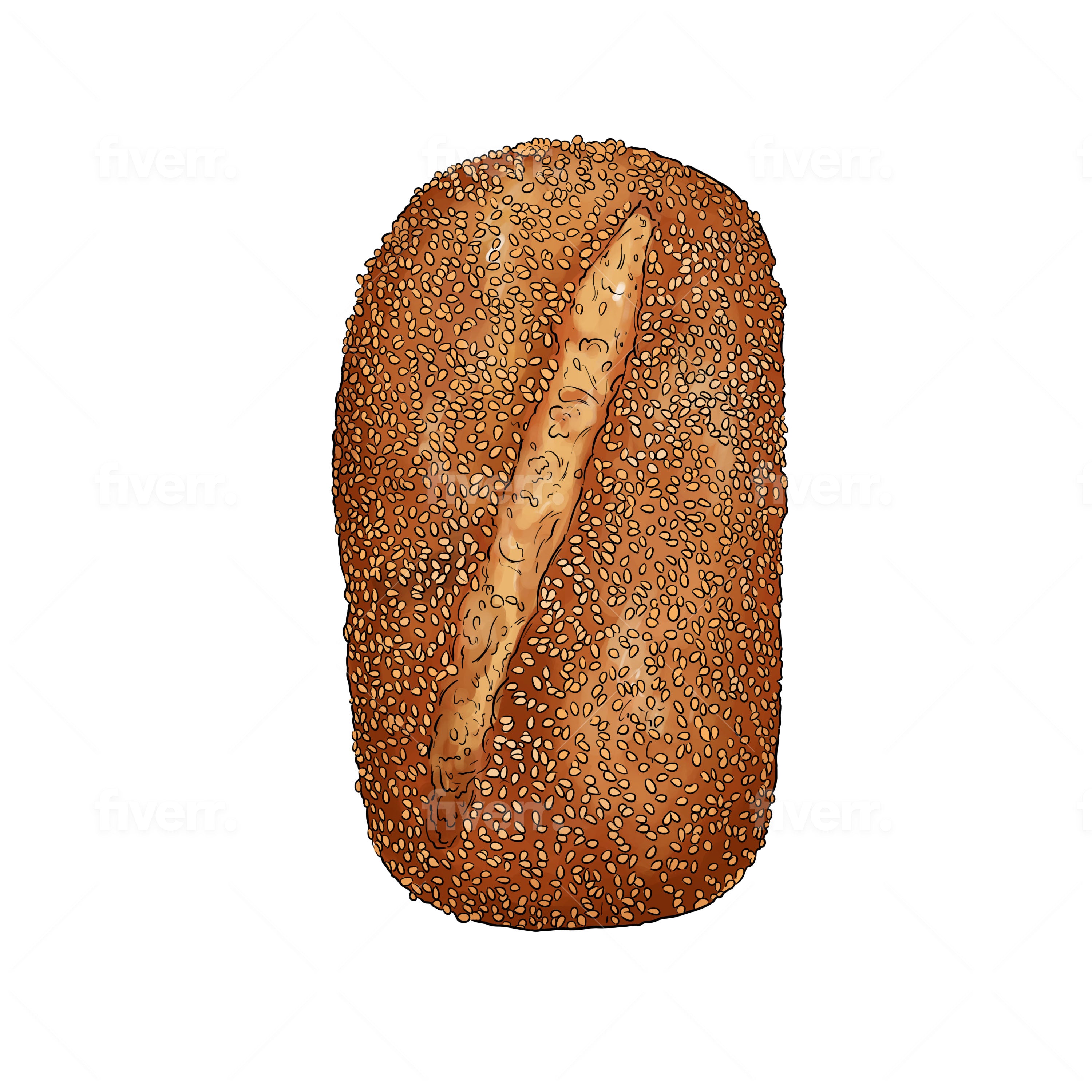 Bread Sourdough